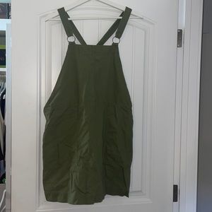 Frank and oak overall dress